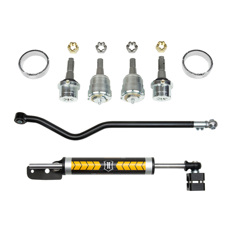 Steering Stabilizers